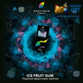 Табак Spectrum Hard Ice Fruit Gum (Фруктовая Жвачка) 100г Акцизный
